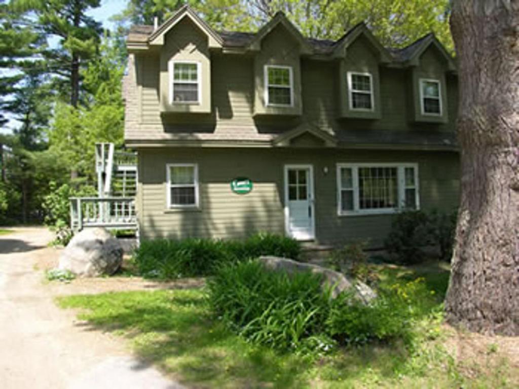 Oliver Lodge Мередит Стая снимка
